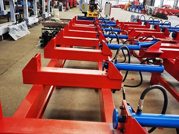 H-type Girder Assembly Tooling